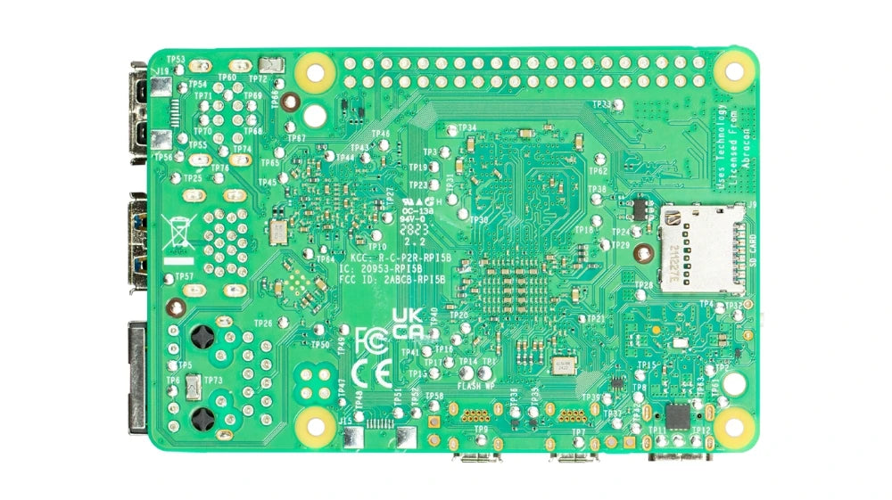 Seeed Studio Raspberry Pi 5 8GB/16GB Next-Gen Computer