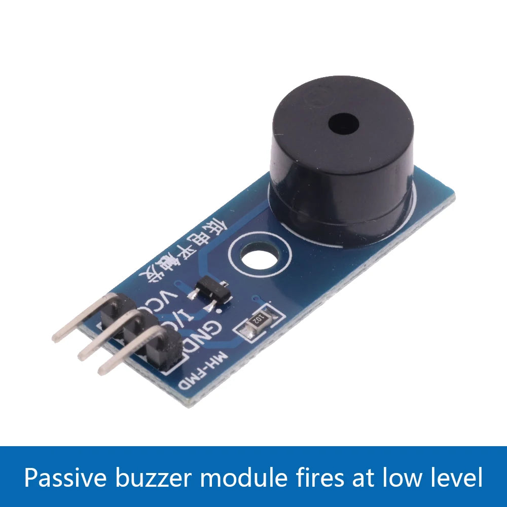High Quality Active / Passive Buzzer Module 5V