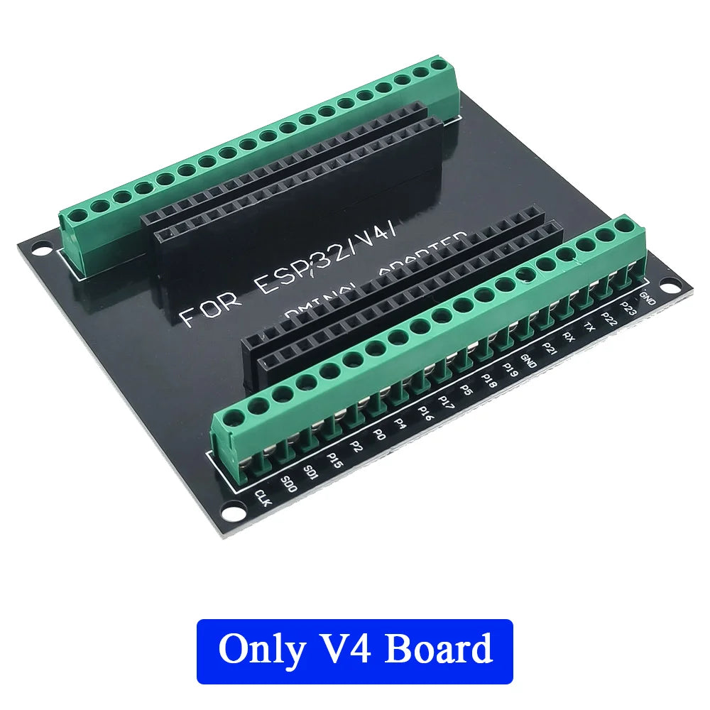 ESP32 DevKit V1 — 38-Pin WiFi + Bluetooth Development Board