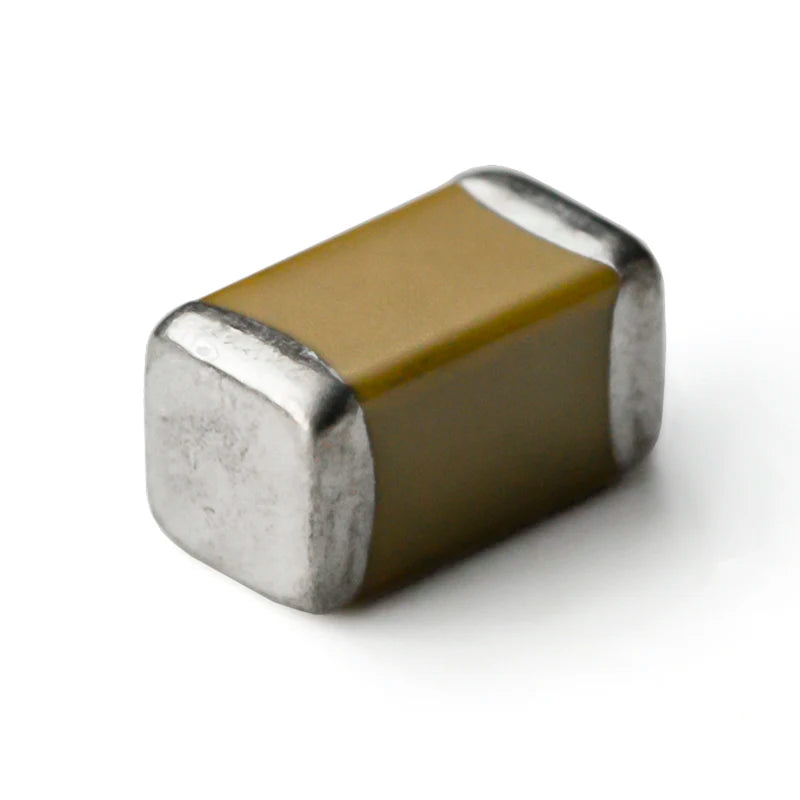 50pcs/lot SMD Ceramic Capacitor 0201-1206 1uF-47uF