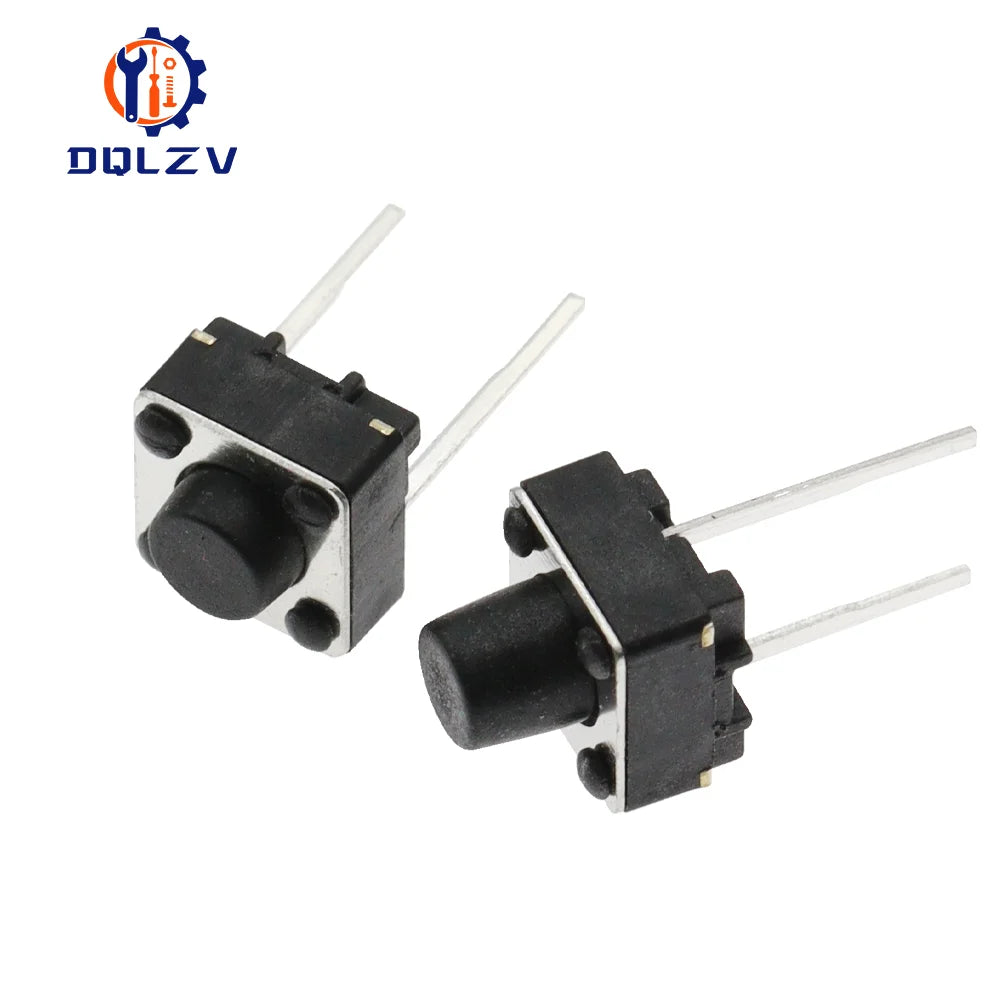Tact Push Button Switch
