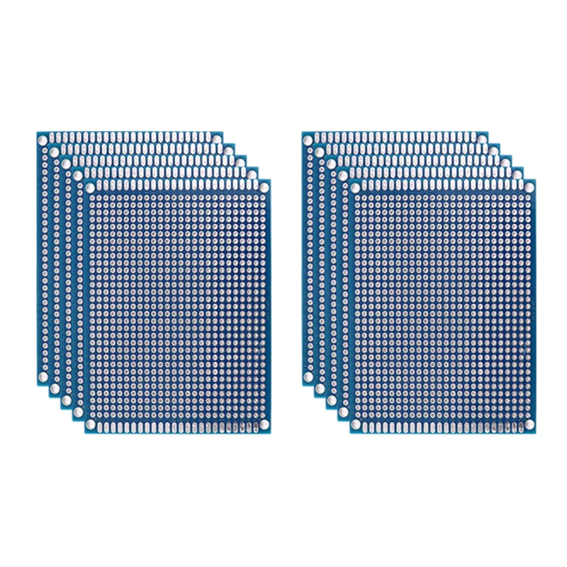 5/10PCS Double Sided Prototype PCB Universal Board