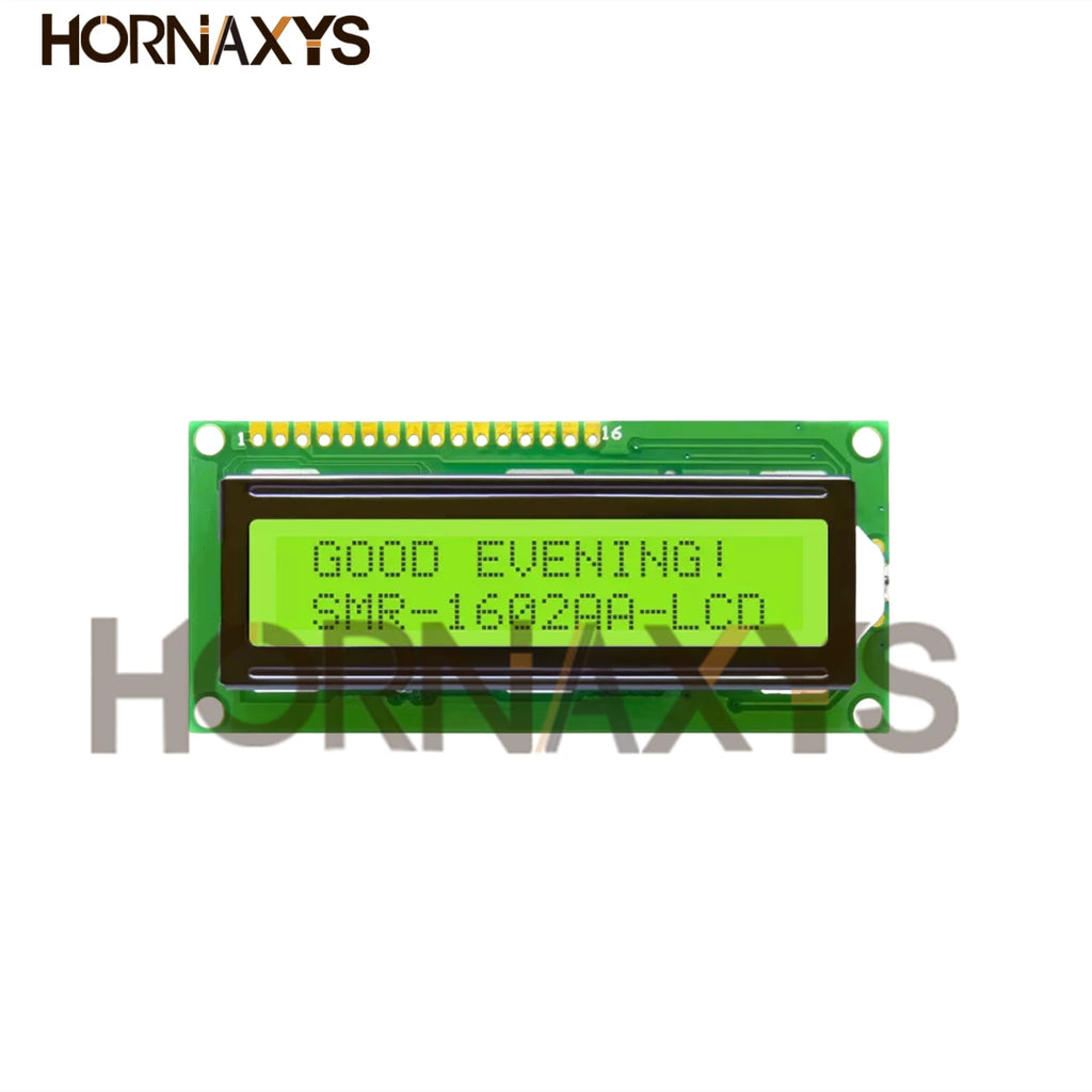 LCD1602+I2C Module Display