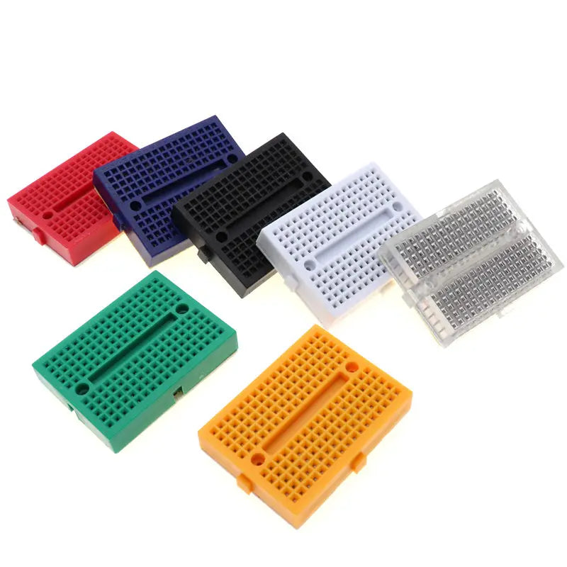 1PCS SYB-170 Mini Solderless Prototype Breadboard