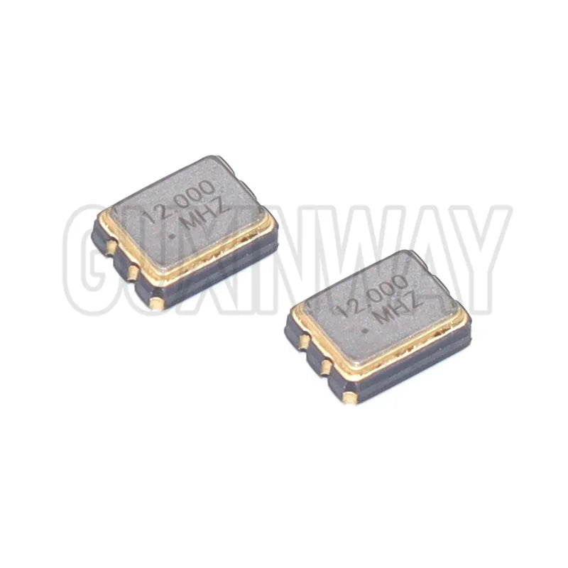 10PCS SMD 3225 Crystal Oscillator