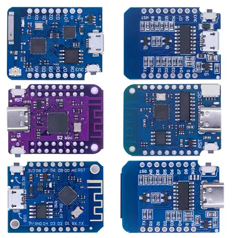 WeMos D1 Mini Pro V3.0.0 NodeMCU ESP8266 Board