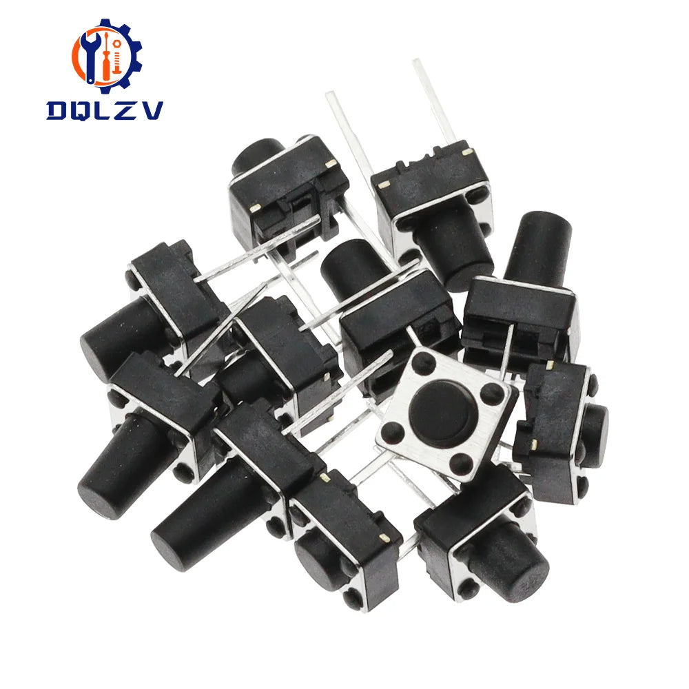 Tact Push Button Switch