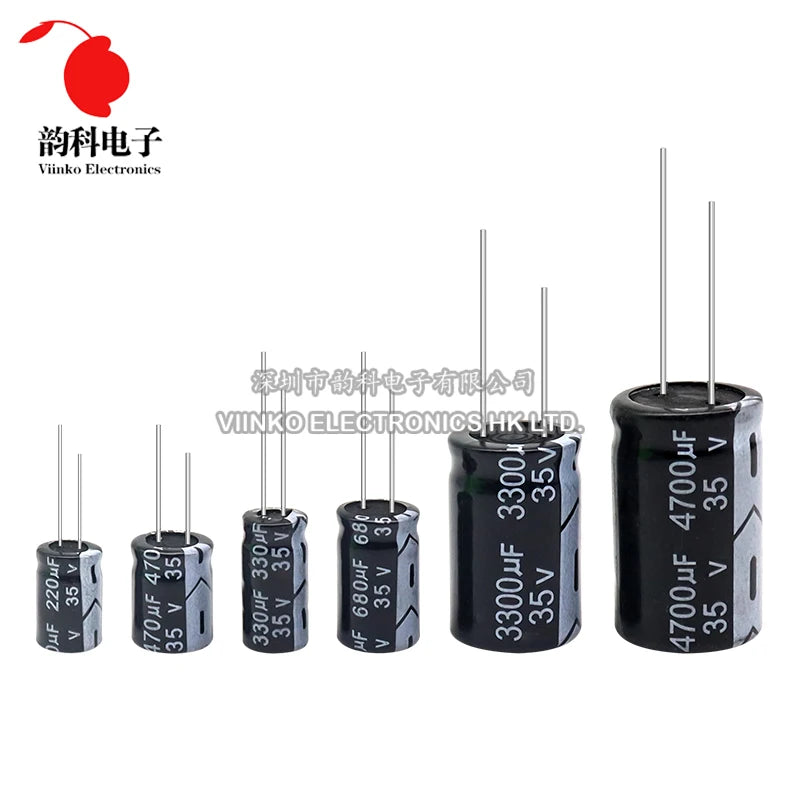 Aluminum Electrolytic Capacitor