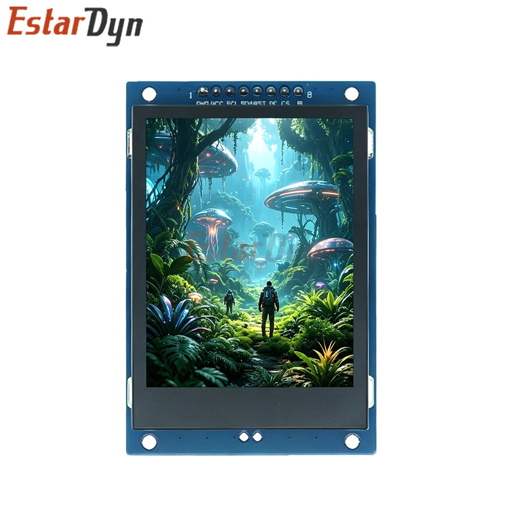 2.4/2.8/3.5 Inch TFT LCD Touch Screen