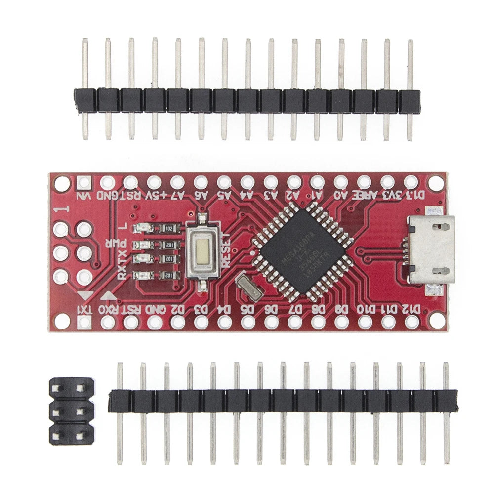 Nano V3.0 ATmega328P CH340 Controller Board
