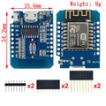 WeMos D1 Mini Pro V3.0.0 NodeMCU ESP8266 Board