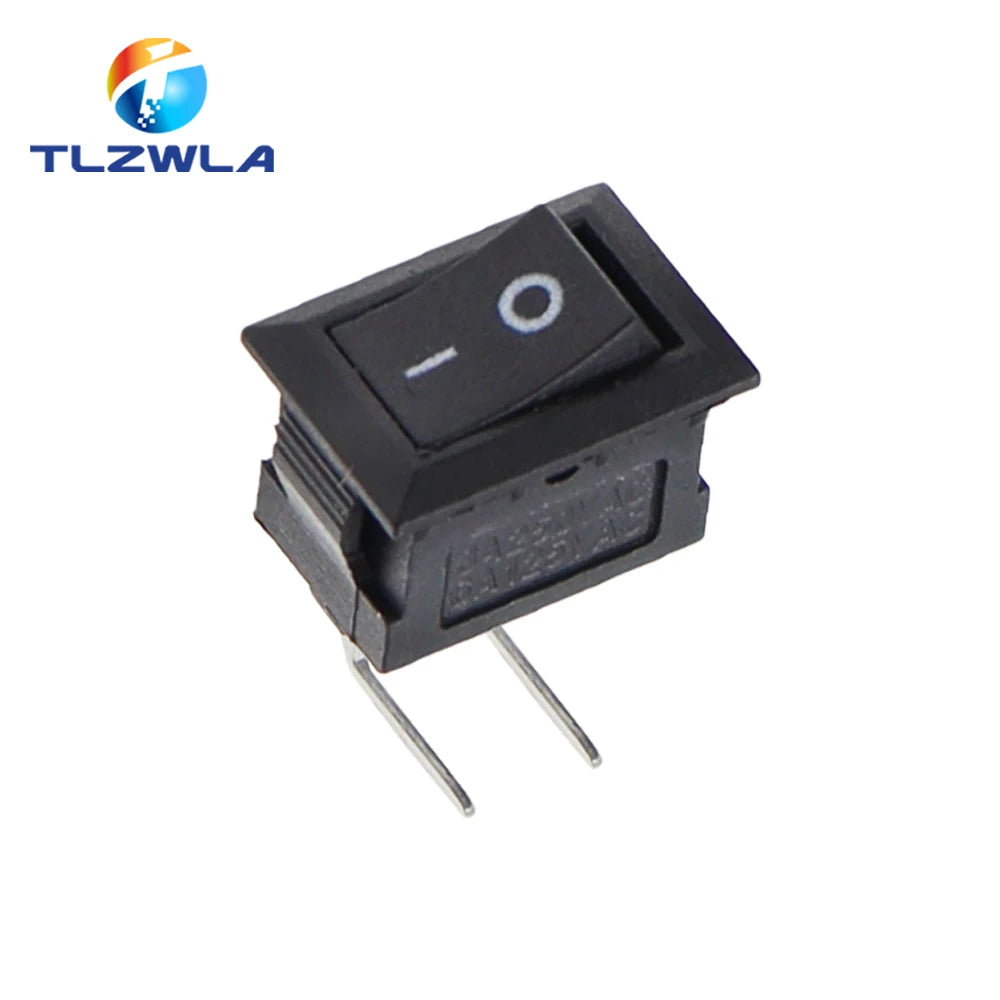 5/10PCS KCD11 Rocker Switch