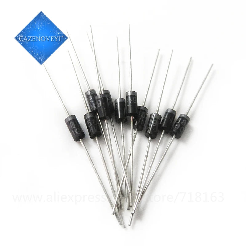 50PCS 1N5817 1N5819 Schottky Diode