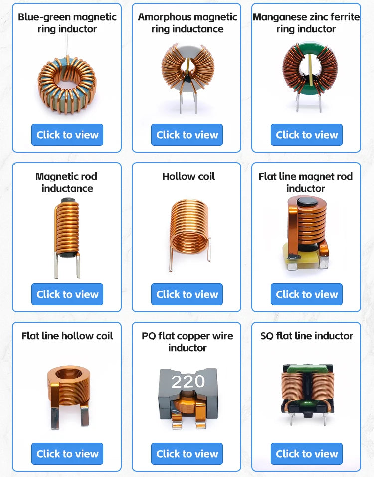 SQ Inductor SQ2418/2820/3324 Common Mode Choke