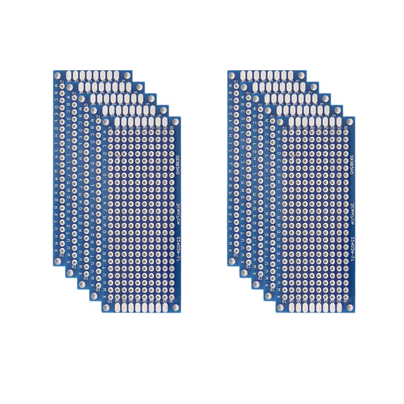 5/10PCS Double Sided Prototype PCB Universal Board