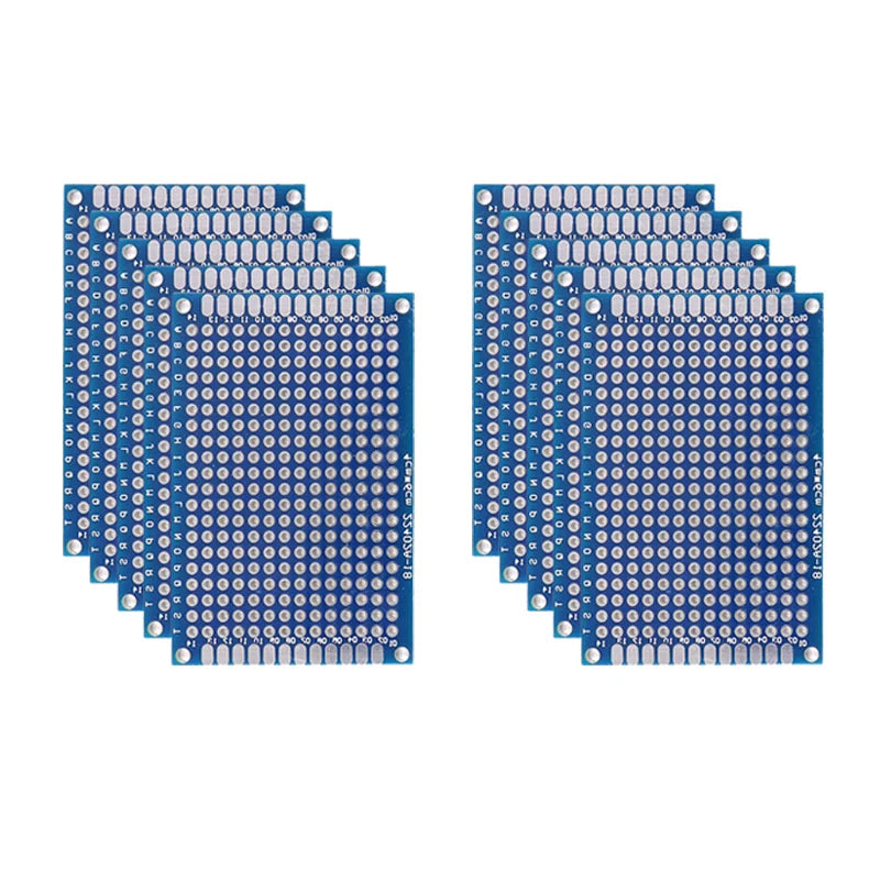 5/10PCS Double Sided Prototype PCB Universal Board