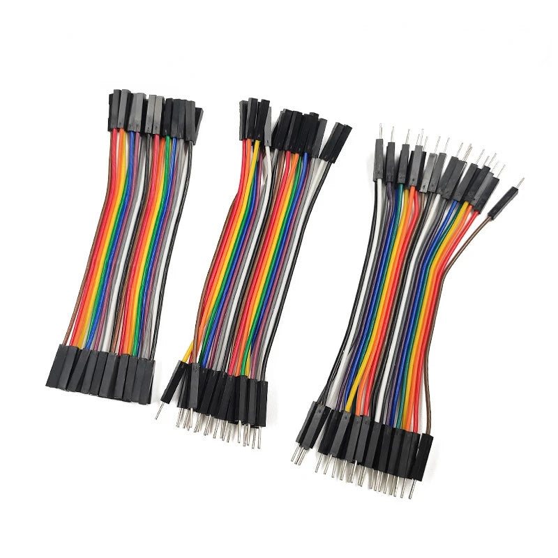 20Pin 30cm Dupont Line Jumper Wire Ribbon Cable
