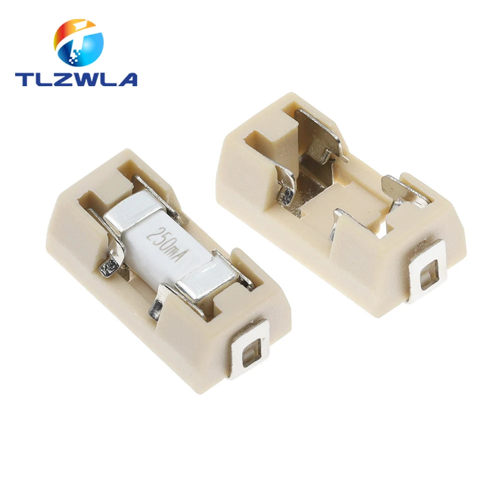 10PCS 1808 125V 250V SMD Fuse
