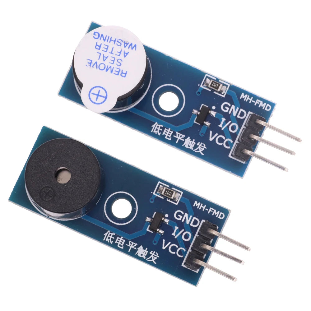 High Quality Active / Passive Buzzer Module 5V
