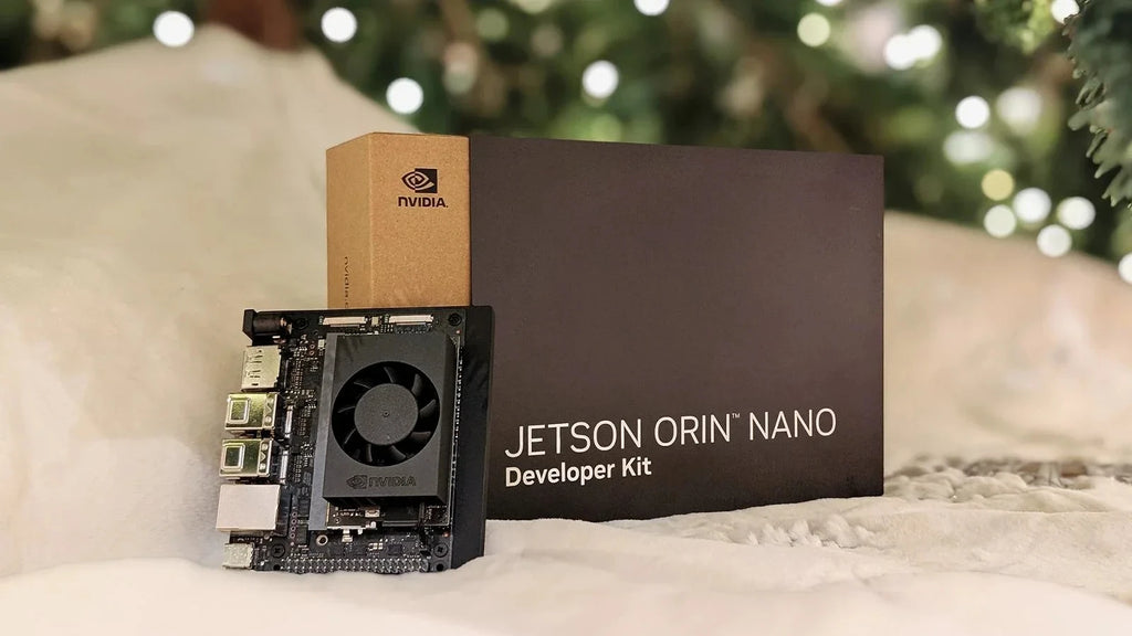 NVIDIA Jetson Orin Nano — AI Edge Computing Development Kit