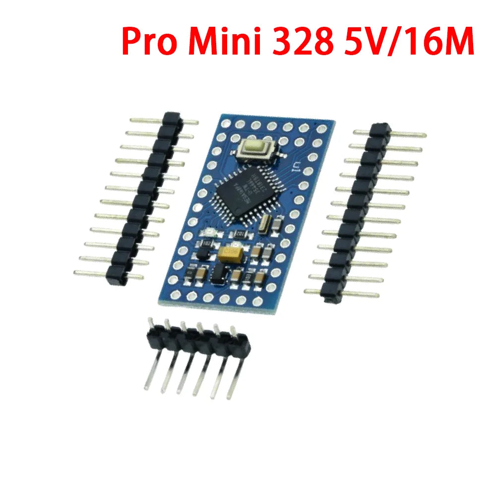 Pro Mini ATmega328P 5V/16MHz Microcontroller Board