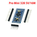 Pro Mini ATmega328P 5V/16MHz Microcontroller Board