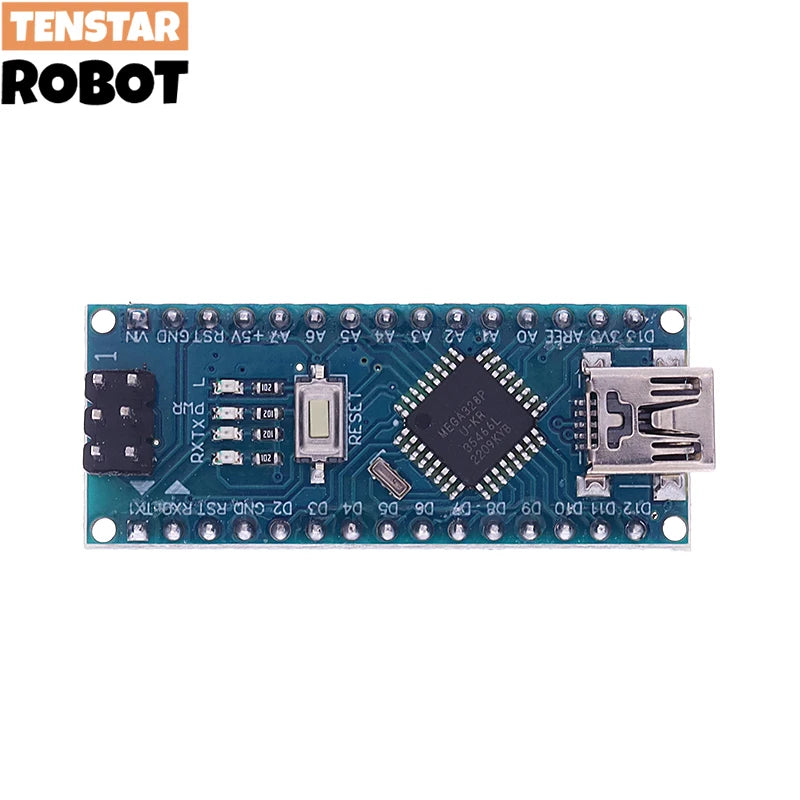 Nano V3.0 ATmega328P CH340 Controller Board
