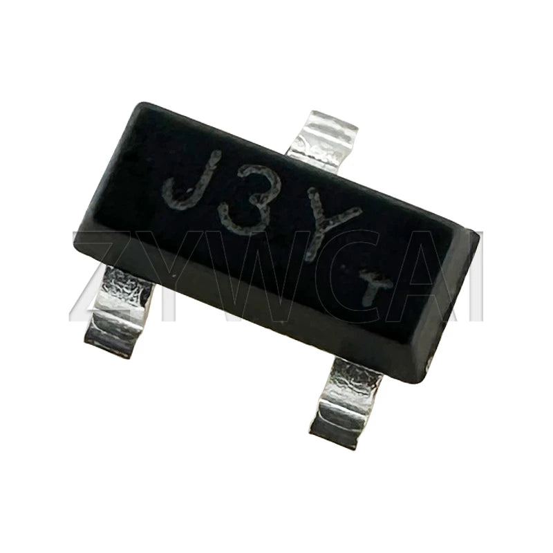 SS8050 SS8550 S8050 SOT-23 Transistors (NPN/PNP)