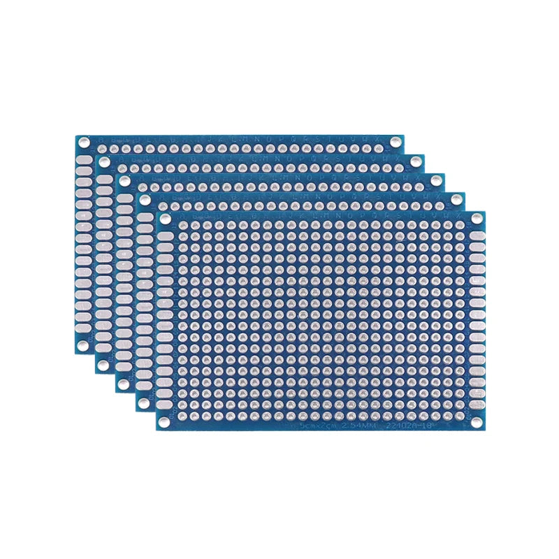 5/10PCS Double Sided Prototype PCB Universal Board