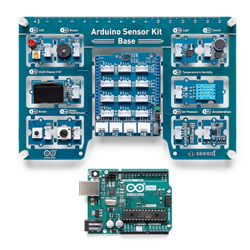 Official Arduino Uno Rev3 (A000066) Microcontroller