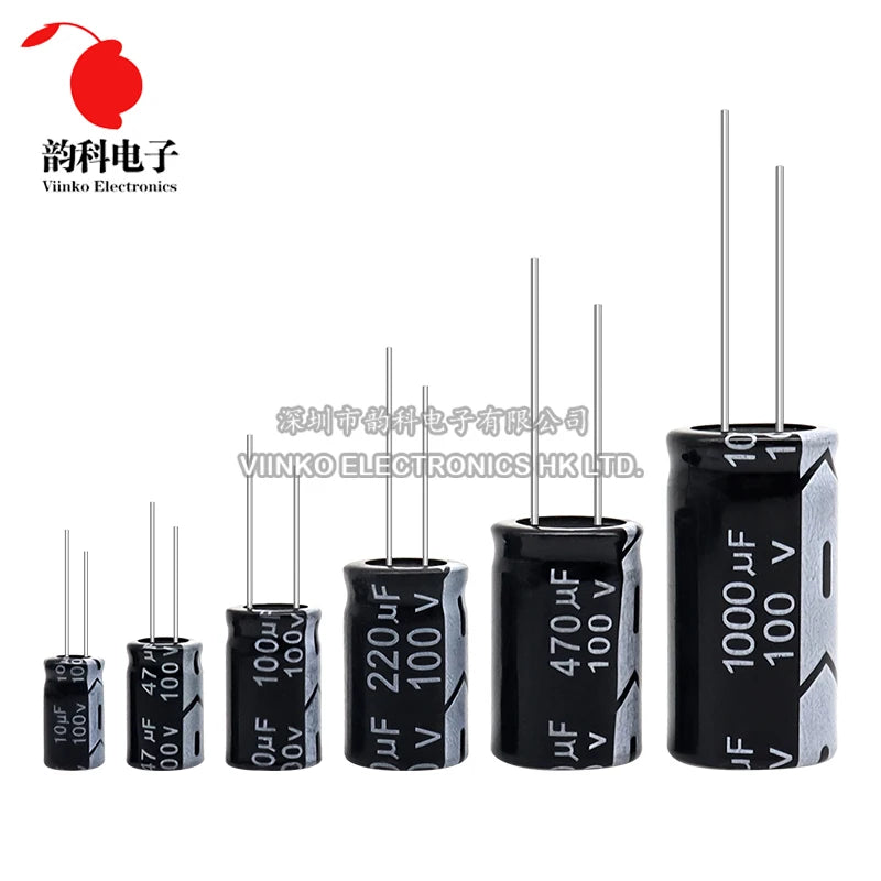 Aluminum Electrolytic Capacitor