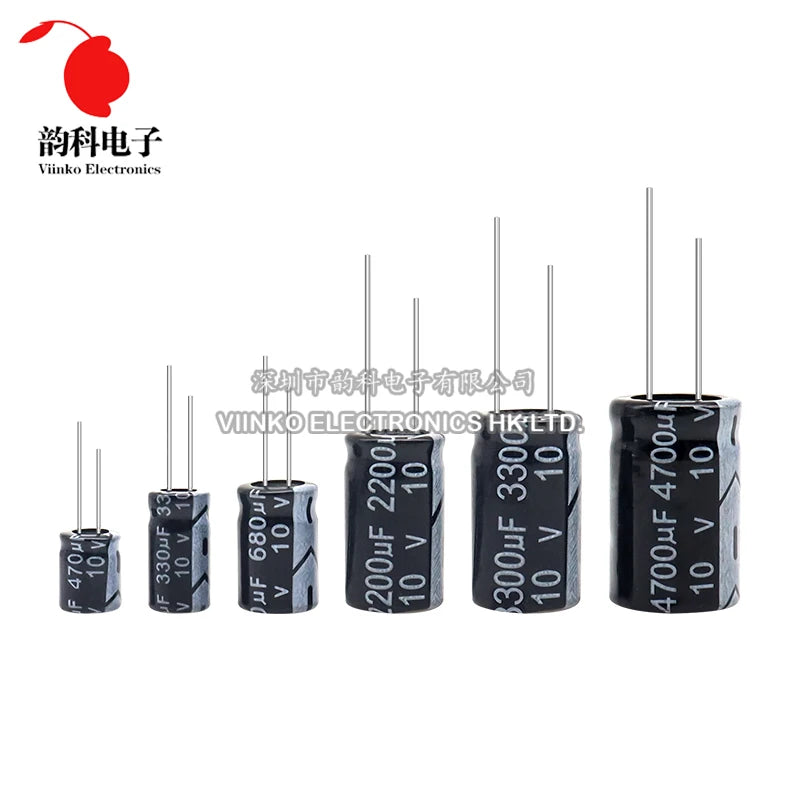 Aluminum Electrolytic Capacitor