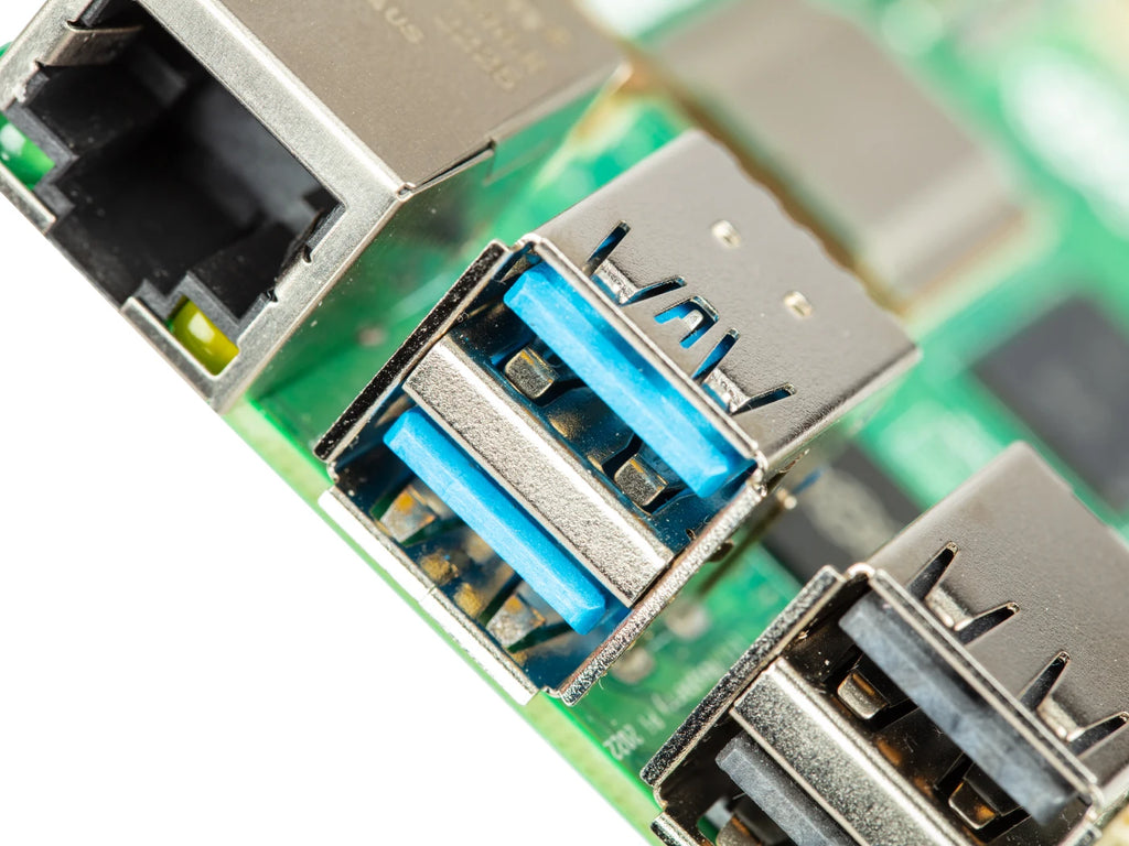 Seeed Studio Raspberry Pi 5 8GB/16GB Next-Gen Computer