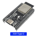ESP32 DevKit V1 — 38-Pin WiFi + Bluetooth Development Board