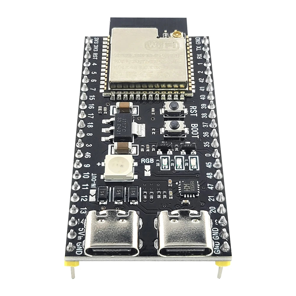 ESP32-S3 N16R8 WiFi & Bluetooth Development Board