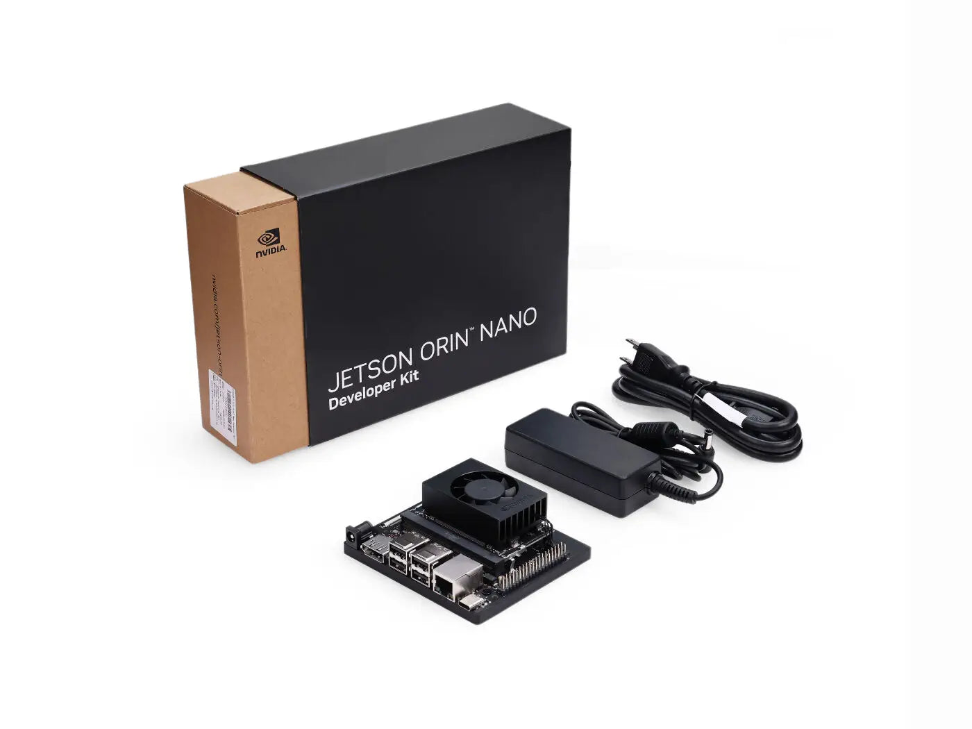 NVIDIA Jetson Orin Nano — AI Edge Computing Development Kit