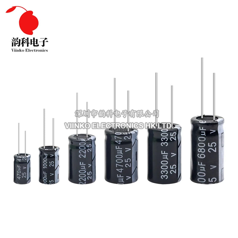 Aluminum Electrolytic Capacitor