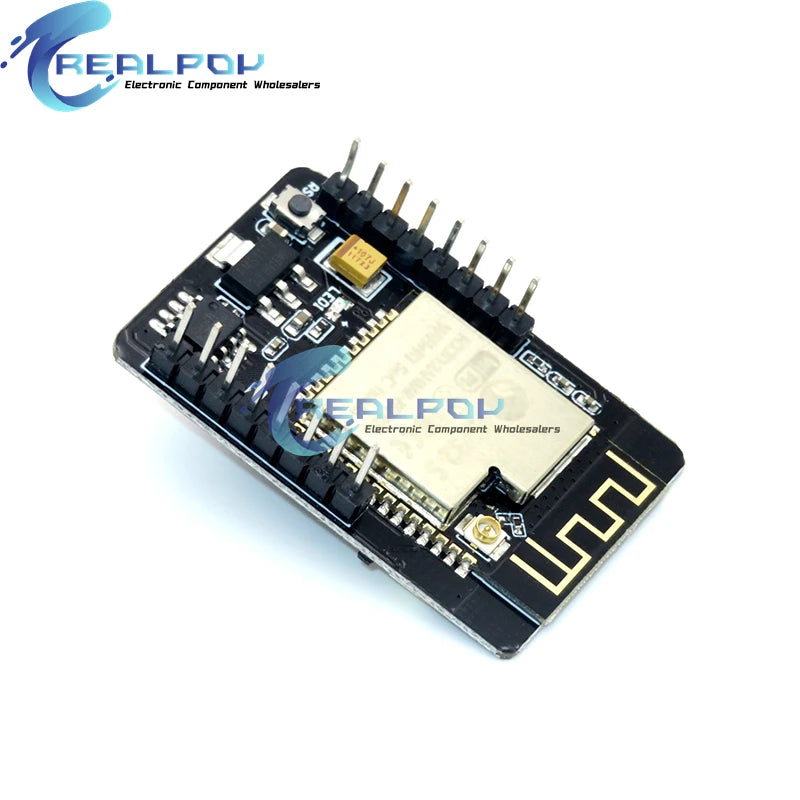 ESP32-CAM WiFi & Bluetooth Module with OV2640 Camera & Antenna