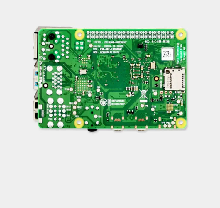 Official Raspberry Pi 4 Model B Broadcom Computer Board
