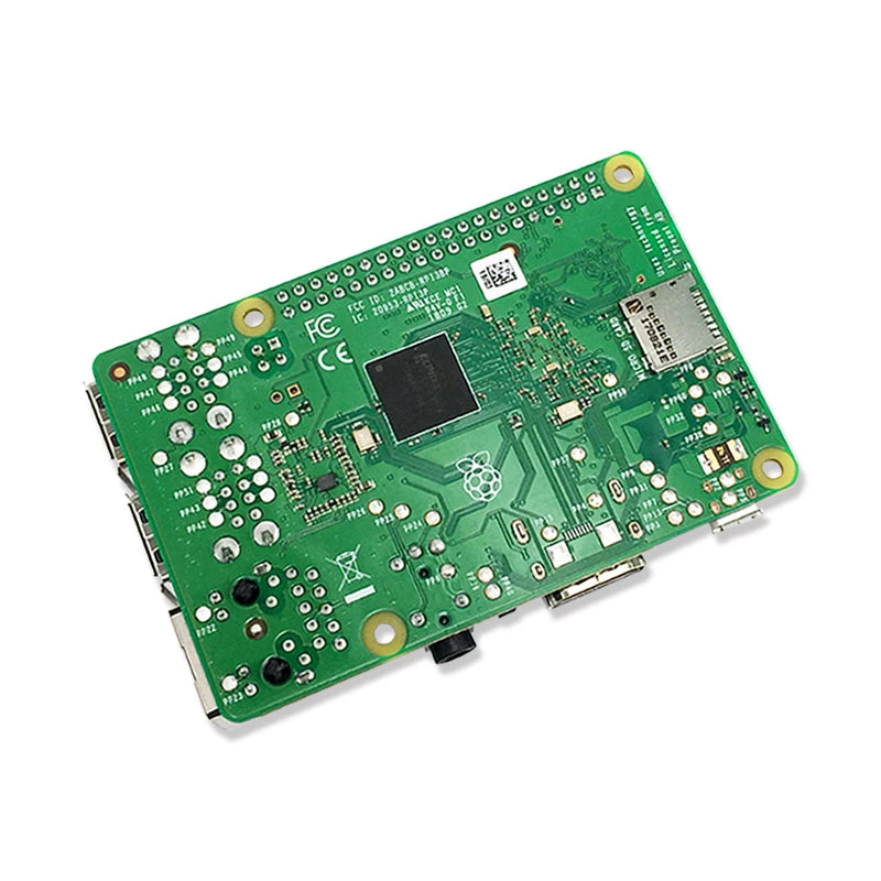 Original Raspberry Pi 3 Model B/B+ Single Board Computer