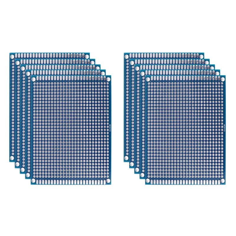 5/10PCS Double Sided Prototype PCB Universal Board