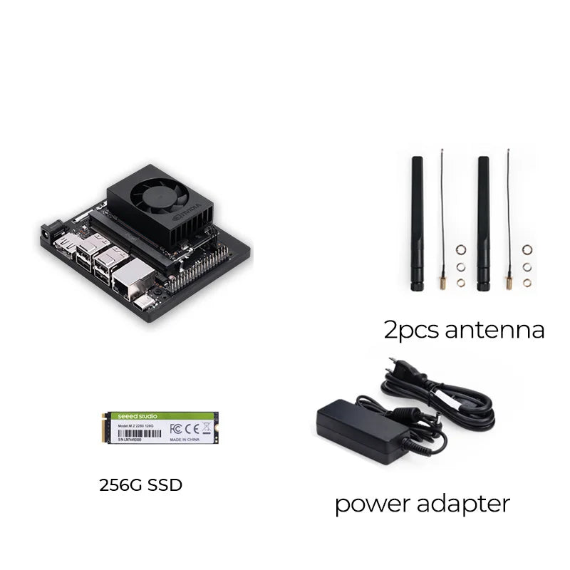 NVIDIA Jetson Orin Nano — AI Edge Computing Development Kit