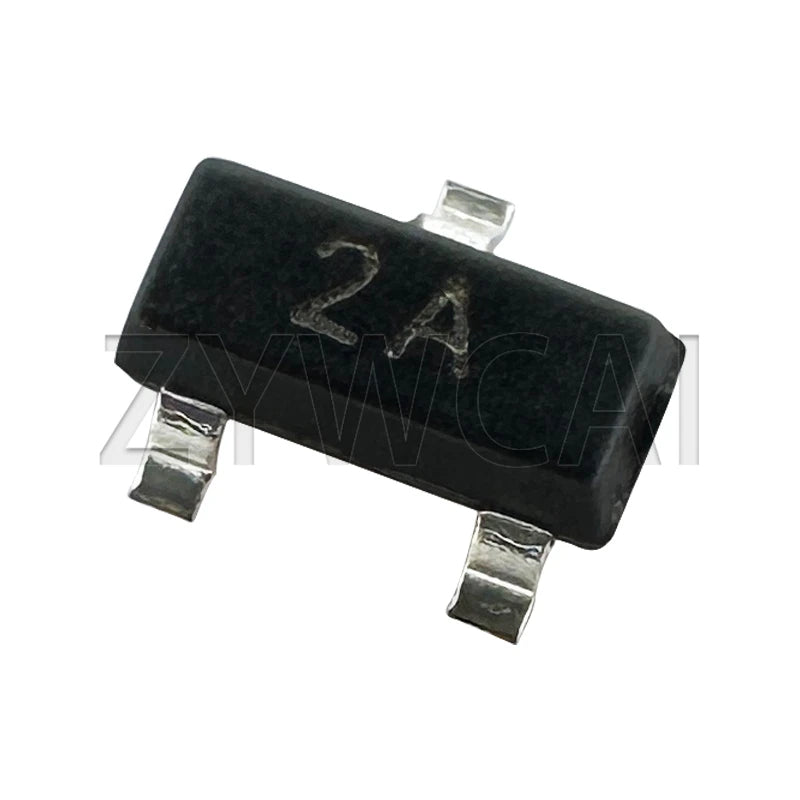 MMBT3904 1AM MMBTA44 3D SOT-23 Transistors