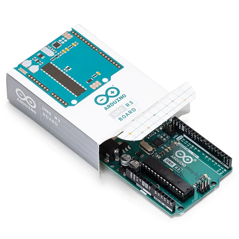 Official Arduino Uno Rev3 (A000066) Microcontroller