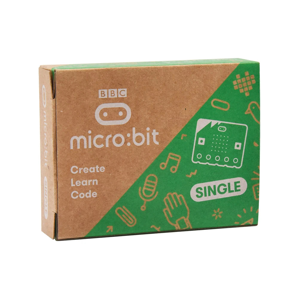 Official Micro:Bit V2 Board Educational Microcontroller