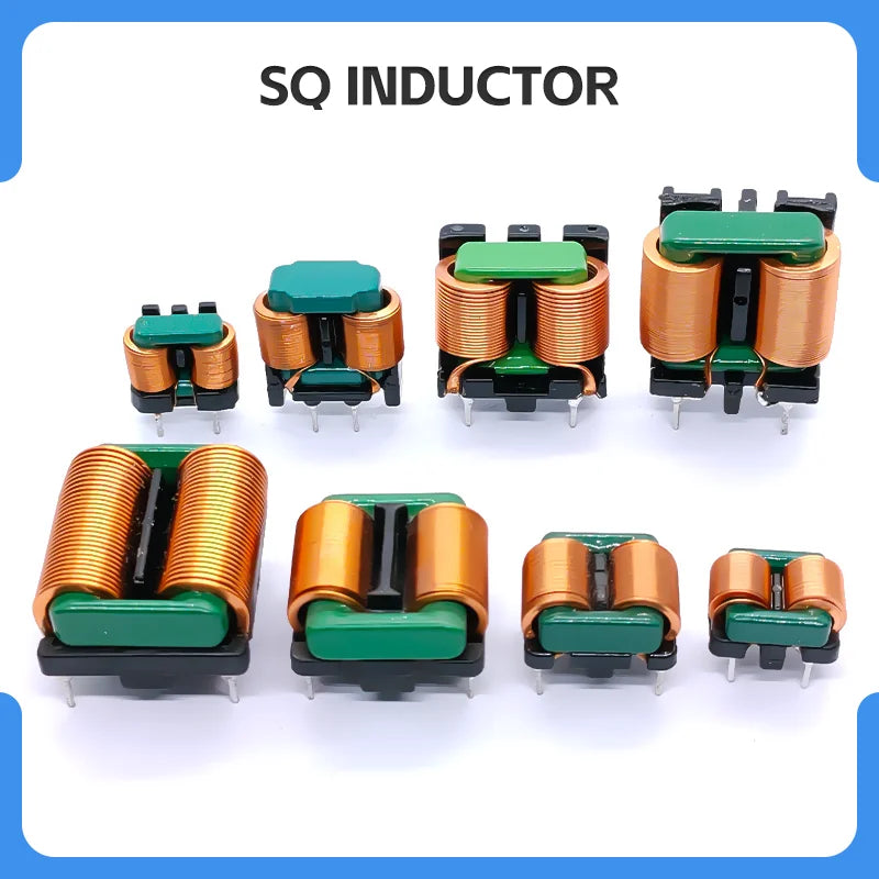SQ Inductor SQ2418/2820/3324 Common Mode Choke