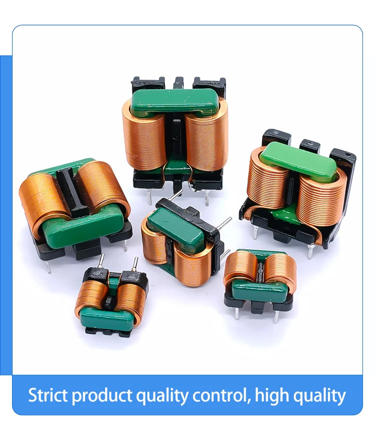 SQ Inductor SQ2418/2820/3324 Common Mode Choke