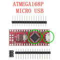 Nano V3.0 ATmega328P CH340 Controller Board
