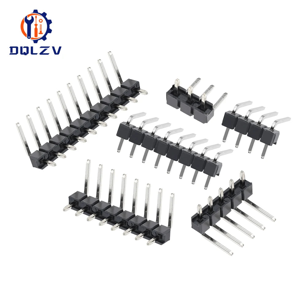 Connector Socket 2.54mm Pin Header