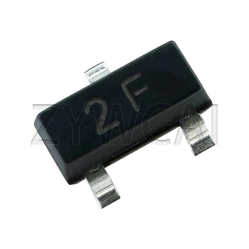 MMBTA44 3D SOT-23 Transistors NPN